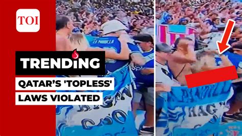 noe dreams|Argentina fans who went topless to celebrate victory in Qatar。